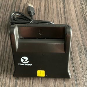 ZOWEETEK CAC Reader, CAC Card Reader